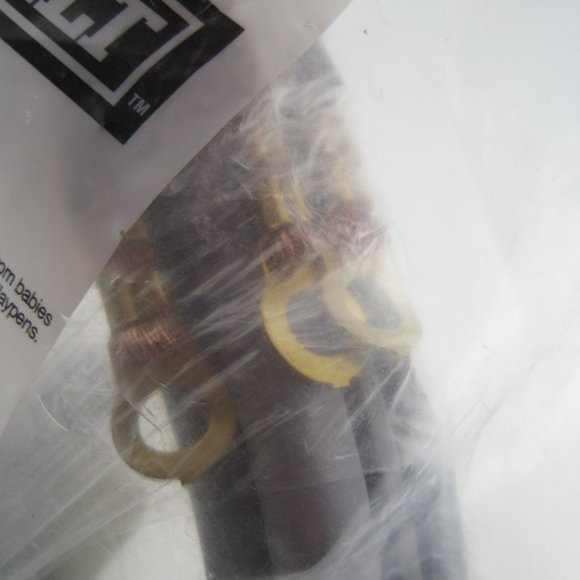 Everbilt 4 ft. 6/8 3-Wire Electric Range Plug, Gray 61241HD 50 Amp - Picture 5 of 5